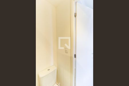 Studio para alugar com 20m², 1 quarto e sem vaga Studio para alugar com 20m², 1 quarto e sem vagaBanheiro