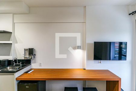 Studio para alugar com 20m², 1 quarto e sem vaga Studio para alugar com 20m², 1 quarto e sem vagaStudio