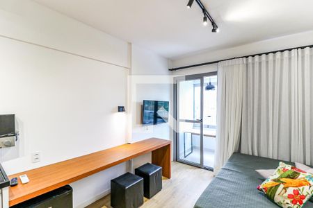 Studio para alugar com 20m², 1 quarto e sem vaga Studio para alugar com 20m², 1 quarto e sem vagaStudio