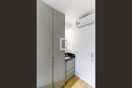 Studio para alugar com 20m², 1 quarto e sem vaga Studio para alugar com 20m², 1 quarto e sem vagaStudio