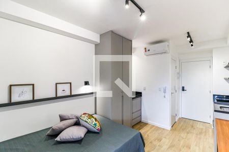 Studio para alugar com 20m², 1 quarto e sem vaga Studio para alugar com 20m², 1 quarto e sem vagaStudio