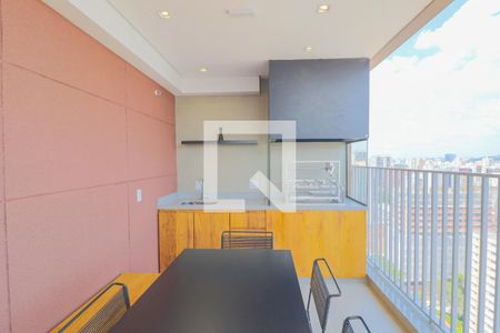 Studio para alugar com 20m², 1 quarto e sem vaga Studio para alugar com 20m², 1 quarto e sem vagaChurrasqueira