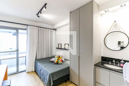 Studio para alugar com 20m², 1 quarto e sem vaga Studio para alugar com 20m², 1 quarto e sem vagaStudio