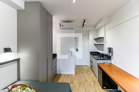 Studio para alugar com 20m², 1 quarto e sem vaga Studio para alugar com 20m², 1 quarto e sem vagaStudio