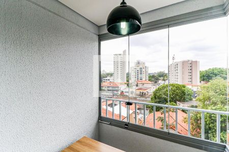 Studio para alugar com 20m², 1 quarto e sem vaga Studio para alugar com 20m², 1 quarto e sem vagaVaranda