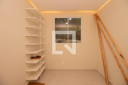 Apartamento à venda com 44m², 2 quartos e 1 vagaQuarto 2