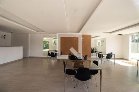 Apartamento à venda com 44m², 2 quartos e 1 vagaÁrea comum - Salão de festas