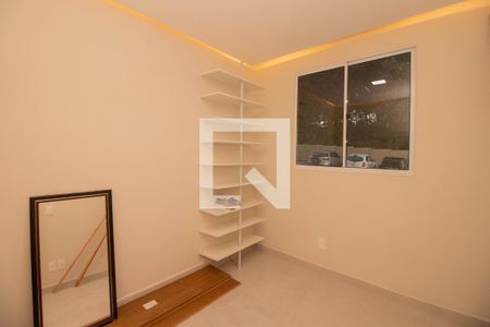 Apartamento à venda com 44m², 2 quartos e 1 vagaQuarto 2