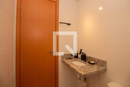 Apartamento à venda com 44m², 2 quartos e 1 vagaBanheiro