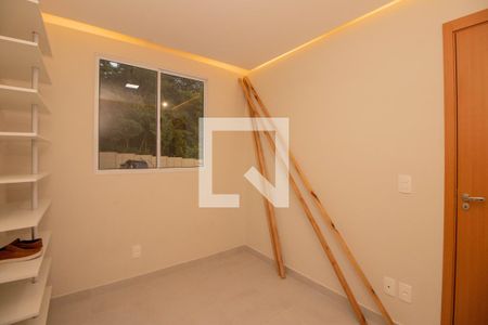 Apartamento à venda com 44m², 2 quartos e 1 vagaQuarto 2