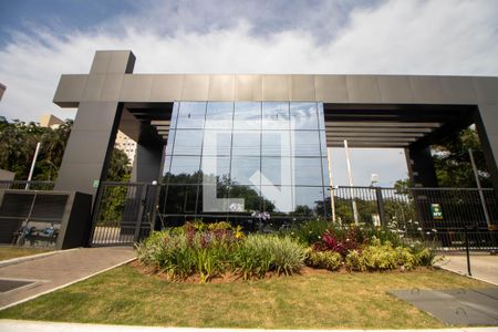 Apartamento à venda com 44m², 2 quartos e 1 vagaFachada