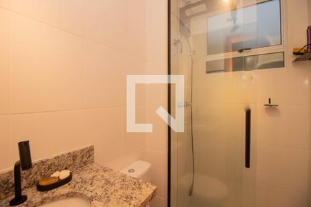 Apartamento à venda com 44m², 2 quartos e 1 vagaBanheiro