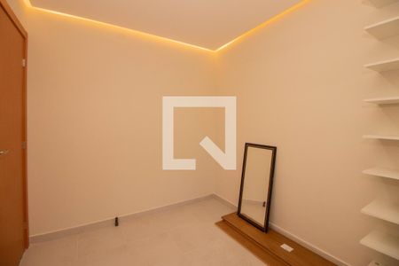 Apartamento à venda com 44m², 2 quartos e 1 vagaQuarto 2