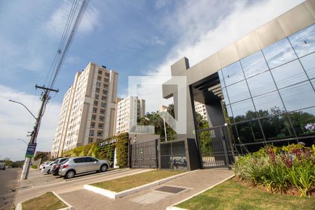 Apartamento à venda com 44m², 2 quartos e 1 vagaFachada