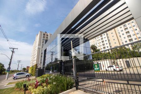 Apartamento à venda com 44m², 2 quartos e 1 vagaFachada