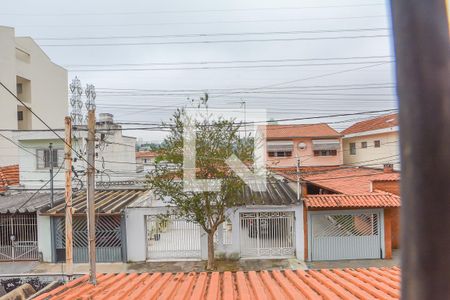 Vista do Quarto Suíte de casa para alugar com 2 quartos, 153m² em Rudge Ramos, São Bernardo do Campo