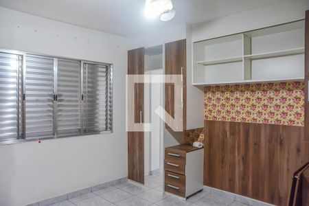 Quarto Suíte de casa para alugar com 2 quartos, 153m² em Rudge Ramos, São Bernardo do Campo