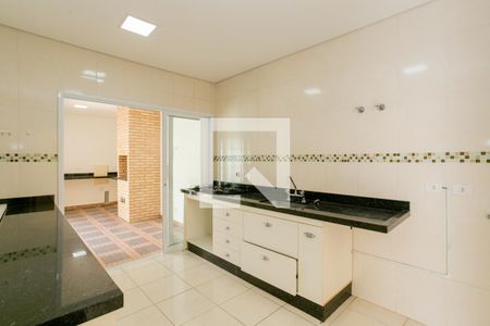 Casa à venda com 109m², 2 quartos e 2 vagasCozinha