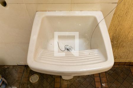 Casa à venda com 109m², 2 quartos e 2 vagasÁrea de serviço