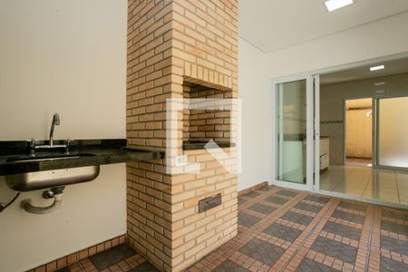 Casa à venda com 109m², 2 quartos e 2 vagasChurrasqueira