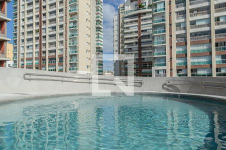 Studio para alugar com 19m², 1 quarto e sem vagaÁrea comum - Piscina