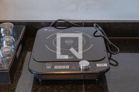 Studio para alugar com 19m², 1 quarto e sem vagaCozinha