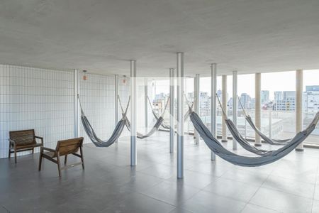 Studio para alugar com 19m², 1 quarto e sem vagaÁrea comum