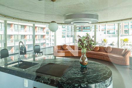 Studio para alugar com 19m², 1 quarto e sem vagaEspaço Gourmet