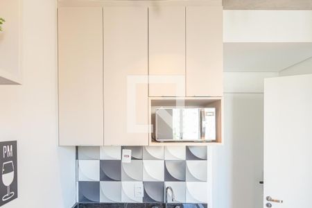 Studio para alugar com 19m², 1 quarto e sem vagaCozinha