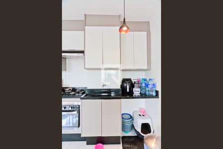 Apartamento para alugar com 45m², 1 quarto e sem vagaÁrea de Serviço