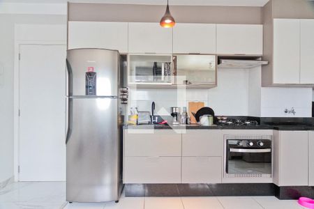 Apartamento para alugar com 45m², 1 quarto e sem vagaCozinha