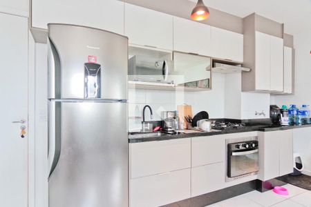 Apartamento para alugar com 45m², 1 quarto e sem vagaCozinha