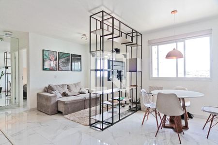 Sala de apartamento para alugar com 1 quarto, 45m² em Vila Pirituba, São Paulo