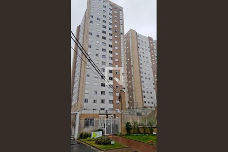 Apartamento para alugar com 45m², 1 quarto e sem vagaFachada