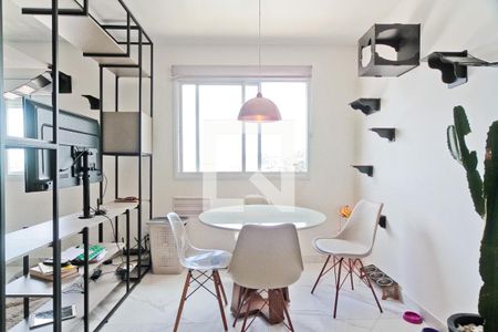 Sala de apartamento para alugar com 1 quarto, 45m² em Vila Pirituba, São Paulo