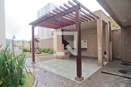 Apartamento para alugar com 45m², 1 quarto e sem vagaÁrea comum - Churrasqueira