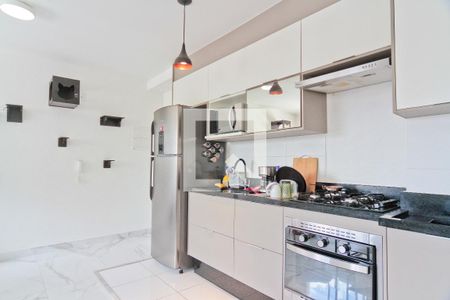 Apartamento para alugar com 45m², 1 quarto e sem vagaCozinha