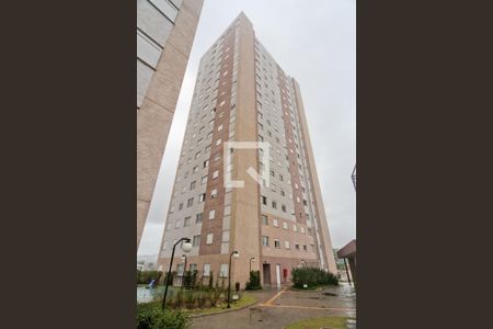 Apartamento para alugar com 45m², 1 quarto e sem vagaFachada