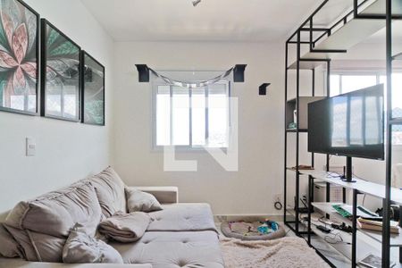 Sala de apartamento para alugar com 1 quarto, 45m² em Vila Pirituba, São Paulo