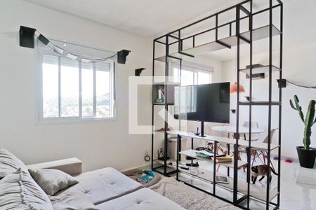 Sala de apartamento para alugar com 1 quarto, 45m² em Vila Pirituba, São Paulo