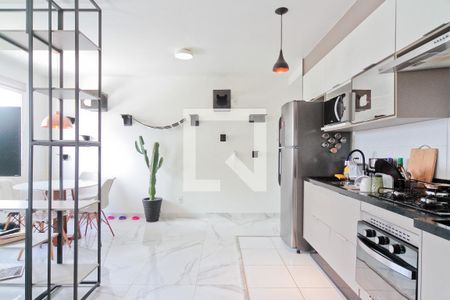 Apartamento para alugar com 45m², 1 quarto e sem vagaCozinha