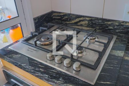 Apartamento à venda com 33m², 1 quarto e sem vaga Apartamento à venda com 33m², 1 quarto e sem vagaCozinha