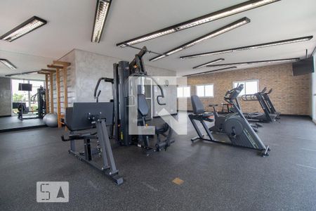 Apartamento à venda com 33m², 1 quarto e sem vaga Apartamento à venda com 33m², 1 quarto e sem vagaÁrea comum