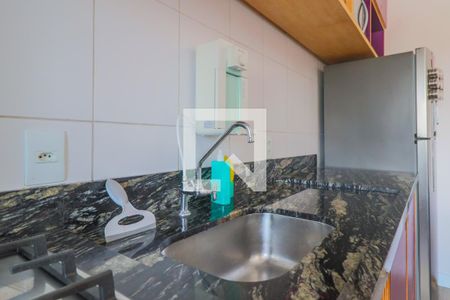 Apartamento à venda com 33m², 1 quarto e sem vaga Apartamento à venda com 33m², 1 quarto e sem vagaCozinha