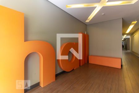 Apartamento à venda com 33m², 1 quarto e sem vaga Apartamento à venda com 33m², 1 quarto e sem vagaÁrea comum