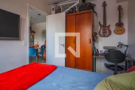 Apartamento à venda com 33m², 1 quarto e sem vaga Apartamento à venda com 33m², 1 quarto e sem vagaQuarto