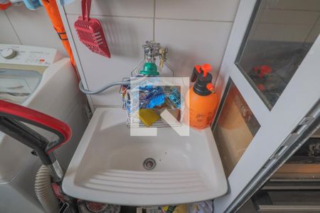 Apartamento à venda com 33m², 1 quarto e sem vaga Apartamento à venda com 33m², 1 quarto e sem vagaÁrea de Serviço