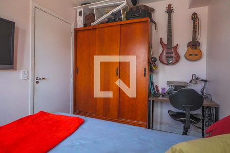 Quarto - Armários de apartamento à venda com 1 quarto, 33m² em Mooca, São Paulo