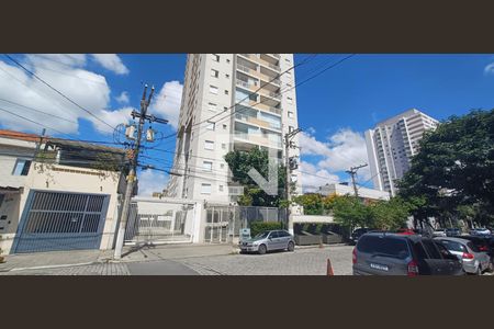 Apartamento à venda com 33m², 1 quarto e sem vaga Apartamento à venda com 33m², 1 quarto e sem vagaFachada