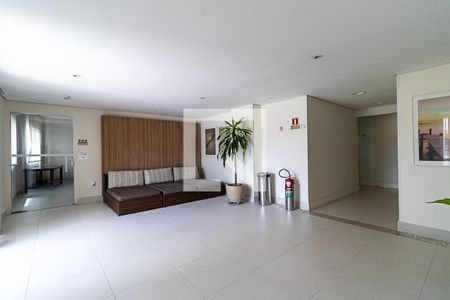 Apartamento à venda com 65m², 2 quartos e 1 vaga Apartamento à venda com 65m², 2 quartos e 1 vagaÁrea comumn